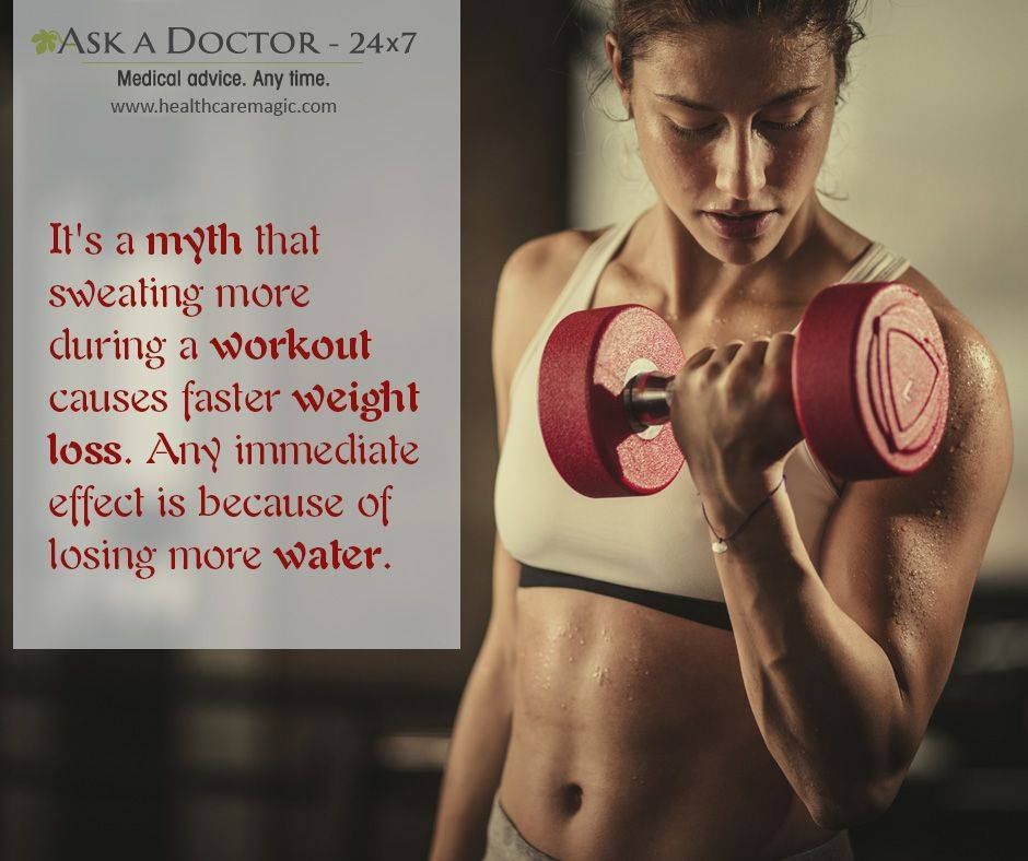 DailyHealthTips's tweet photo. Largest Health Q&amp;A site.
Ask a Doctor Online at
https://t.co/kQBzB69Ql9

#sweatingmore #helpsfasterweightloss #myth #AskADoctor #DailyHealthTips #HealthcareMagic https://t.co/e0y6tx7Jk2