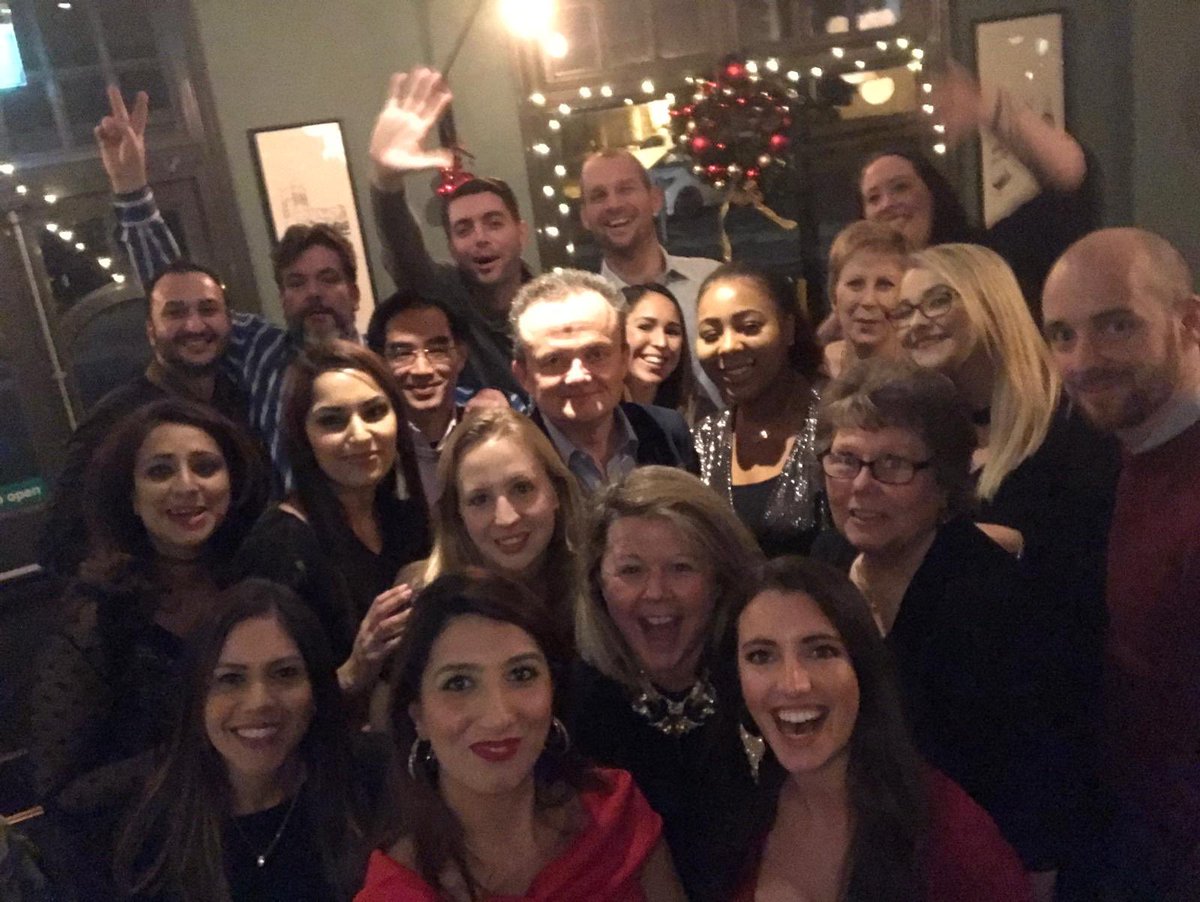 Happy Christmas everyone! Love from Team TVCC #TVCCXmas