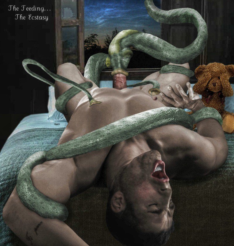 Gay Tentacle Porn - Gay Comic Geek on Twitter. 