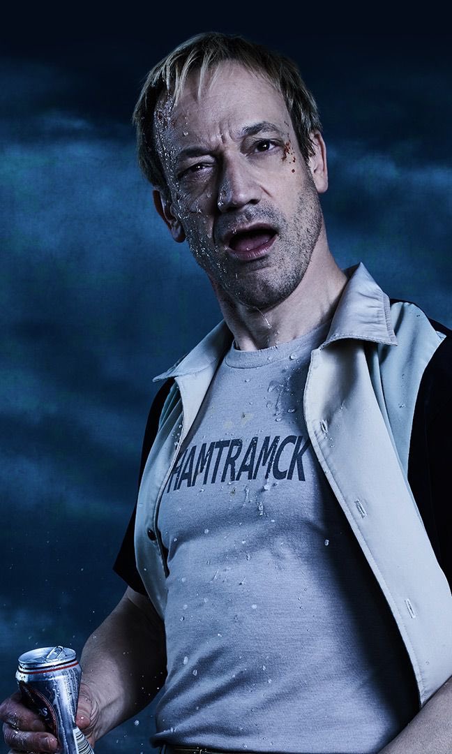 Happy Birthday 2 Ted Raimi! 