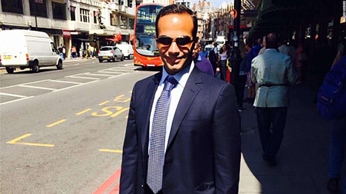 Ex-Trump campaign aide George Papadopoulos, who was released from prison last week, says he'll run for Congress in 2020 https://cnn.it/2SNVC6S