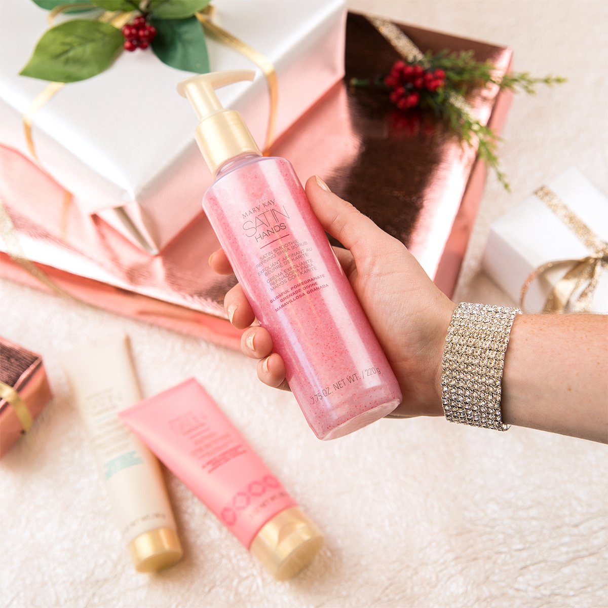 Mary Kay tweet media