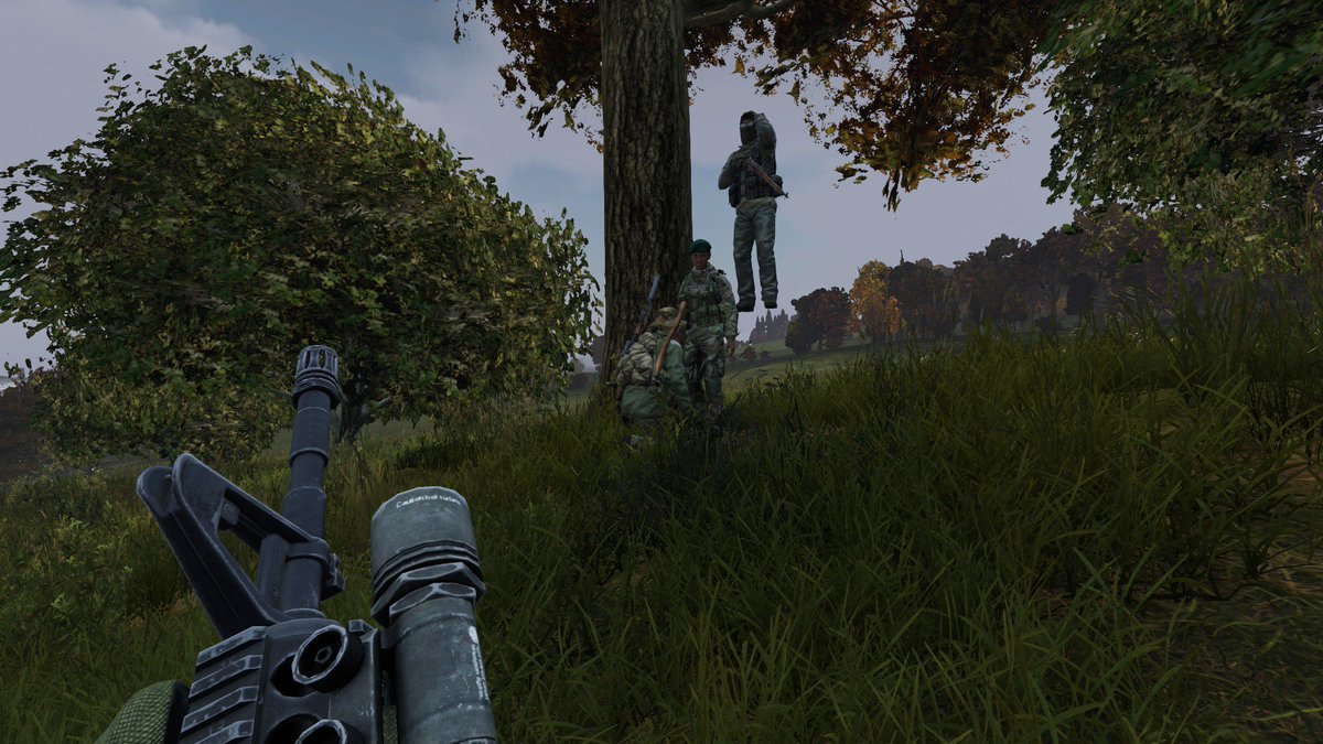 thenightnomad's tweet photo. Great fun for the #FNFF #DayZBeta MVP goes to @Joeldinho79 for being in beast mode. Phrase of the evening is #Squadwipe https://t.co/n8RZGKo0DB