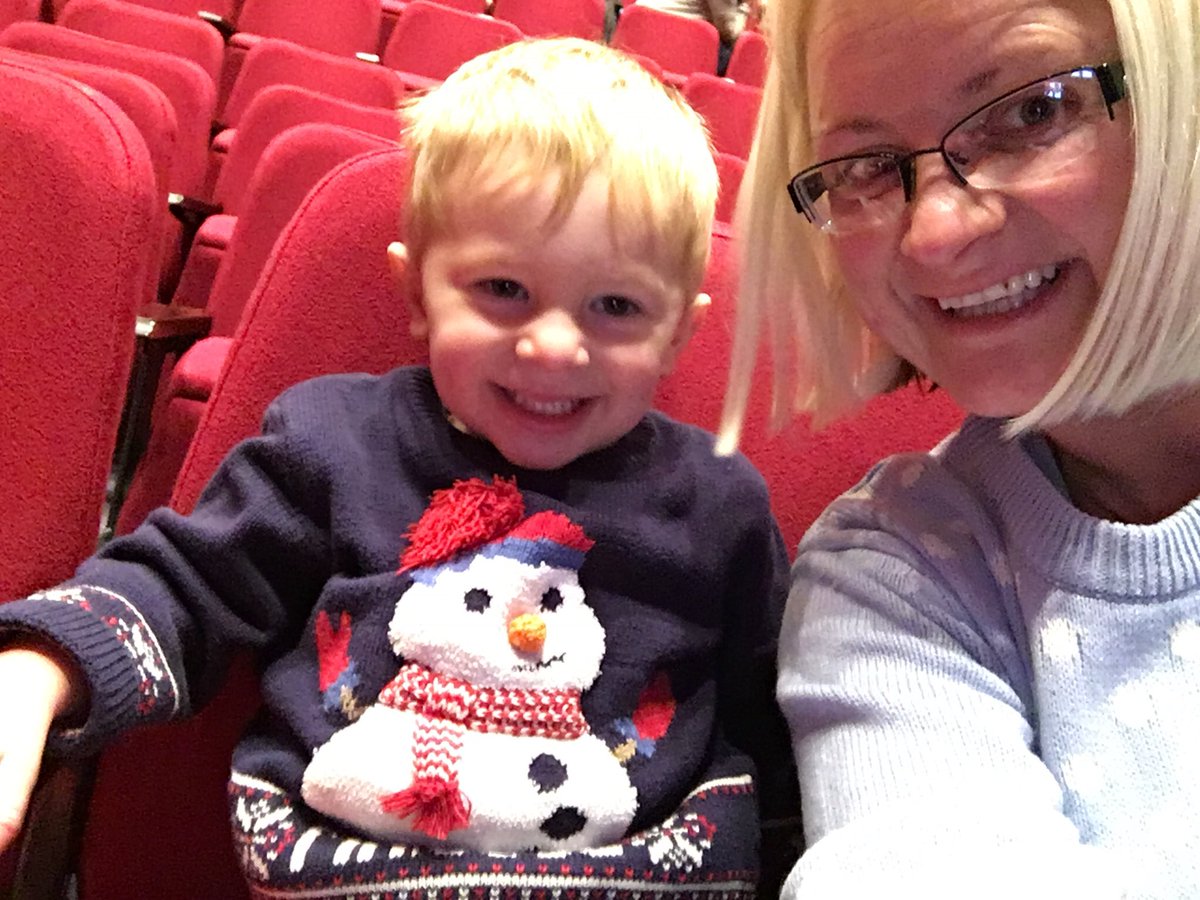 emmahoward1978's tweet photo. #ChristmasJumperDay #dearsanta @AtkinsonThe https://t.co/ZnHVrYbFTy