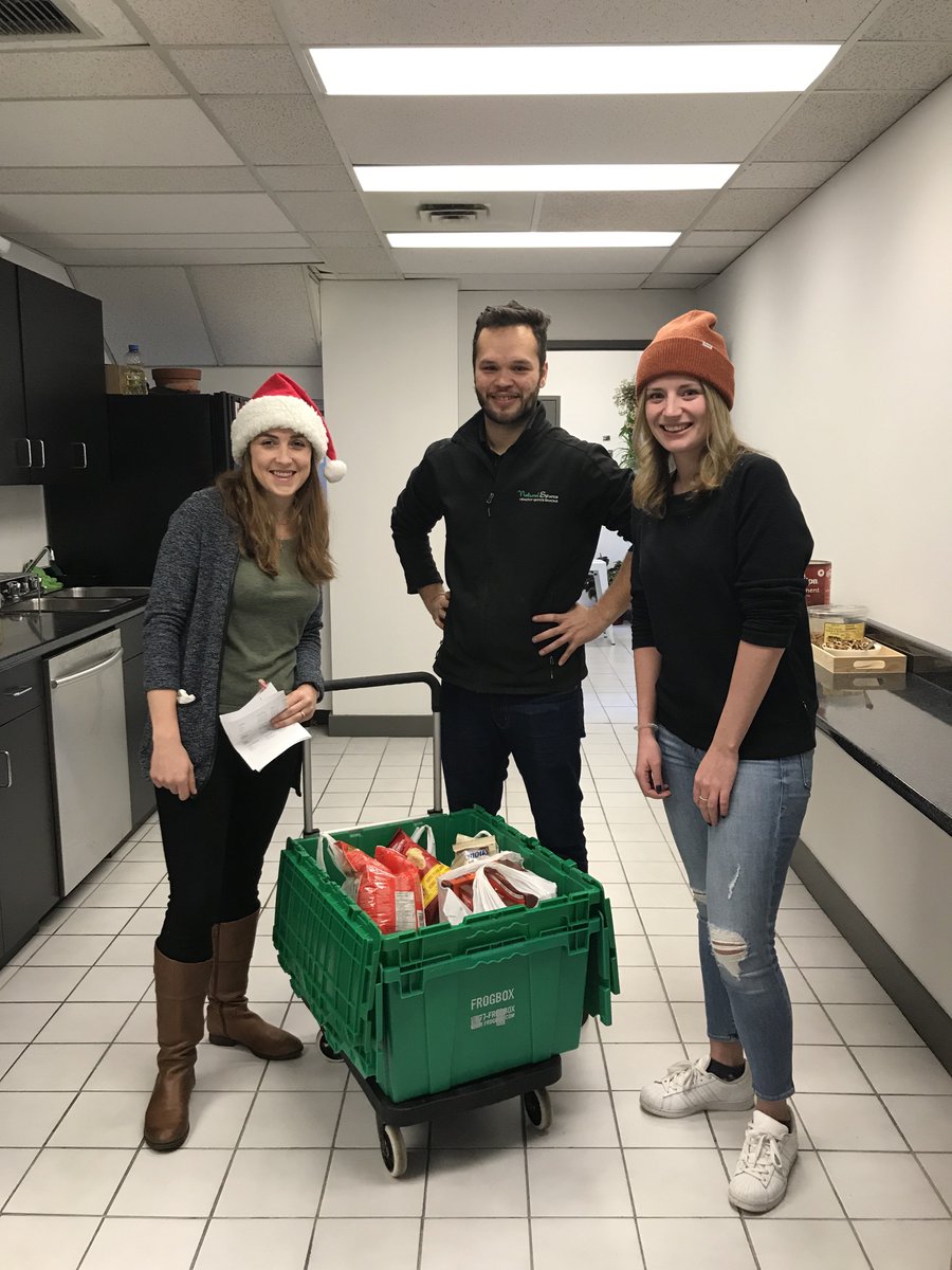 Together, the Vancouver tech scene has raised over $30,000 for the <a href="/VanFoodBank/">Greater Vancouver Food Bank</a>! Huge shout out to <a href="/Startups_Care/">Startups Care</a> for orchestrating this initiative and for bringing the startup community together in support of a great cause.