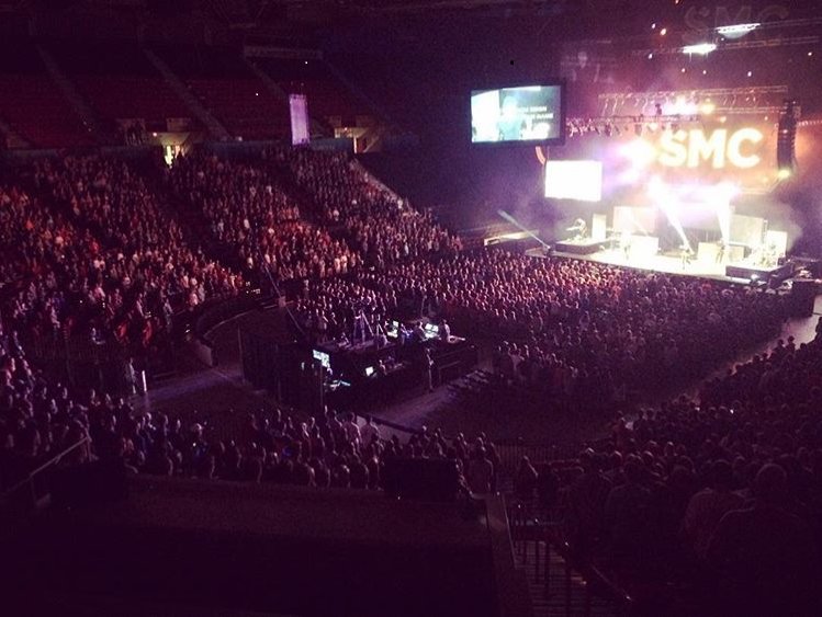 SteveShadrach's tweet photo. Praying for the 4500 college students from texas, colorado, arizona,
arkansas, oklahoma, kansas, missouri, wyoming & more descending on #OKC Jan 2-5 for #SMC2019. Will u pray for radical life change?
https://t.co/hjTCGMJeHe #studentmobilization #StuMo #CampusMinistry #Kaleo19 https://t.co/kwZkxKajFV