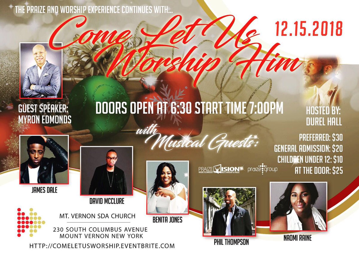MtVernonSDA's tweet photo. Come worship with us tomorrow at The Mount - 12/15!! 11am divine service, 7pm concert!ππΎ #mvsda #youthday #comeletusworship https://t.co/cOreLI1jrw https://t.co/vWvUdztG60