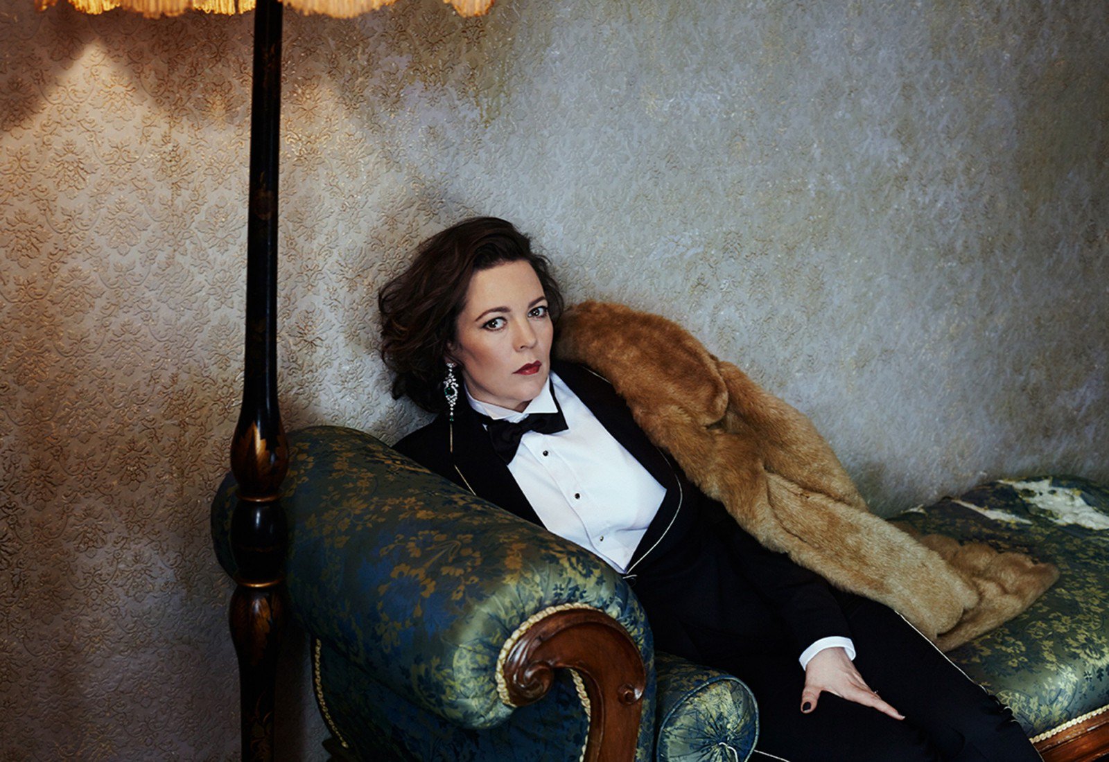 Happy Birthday, Olivia Colman! 