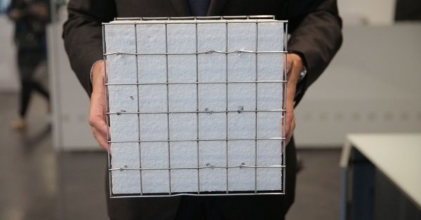 TheCivilEngin's tweet image. A material to protect constructions from natural disasters  #3Dcementitiouspanel #Houseprotection #naturaldisaster #Foam #Reinforcedwire #concrete #Woodframebuildings #wildfires #California tinyurl.com/y964ttyd