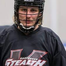 raidersjralax's tweet photo. Raider Alum Cody Teichroeb played with @nllstealth and attended 2018 camp with @nllwarriors Still a fierce competitor. #RaiderPride 🥍 https://t.co/4RNmpZH2sD