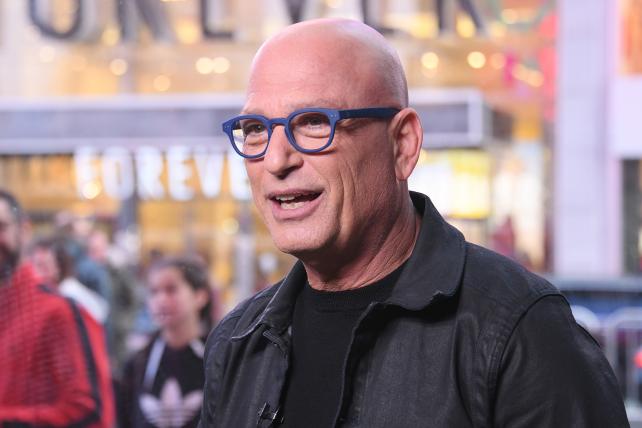 Howie Mandel: 'I censor myself more than I ever have'. http. 