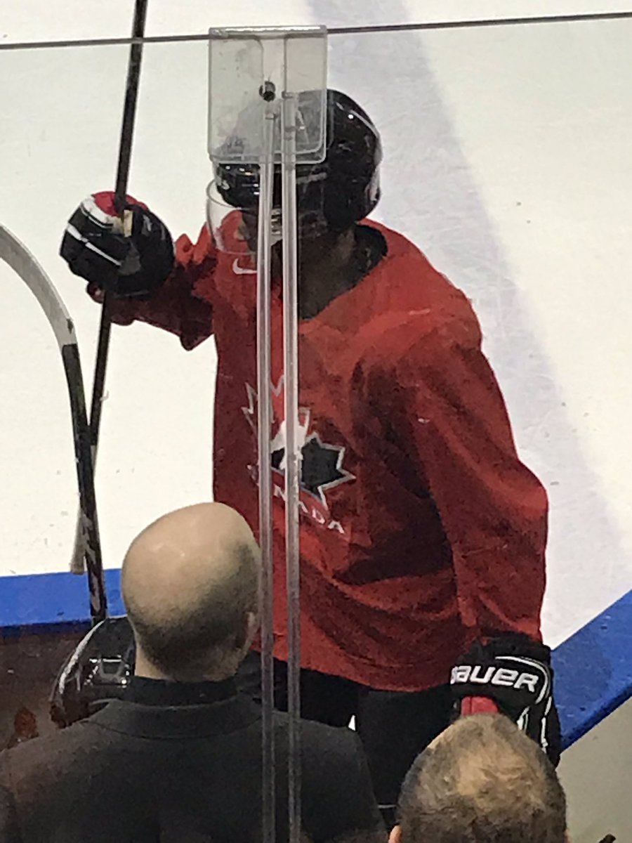 PabloMirandaYYJ's tweet photo. Boo ya!!!!  #TeamCanada #HockeyCanada https://t.co/ELRqv5ZQg5