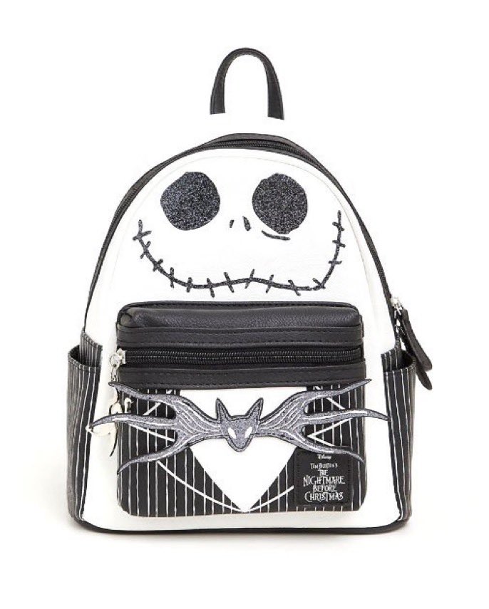 jack the skeleton backpack