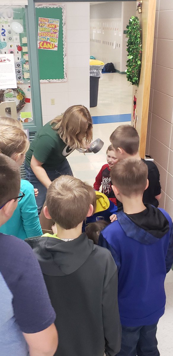 It's the simplest things that can bring us so much joy! 🤣 @MsDavisERES