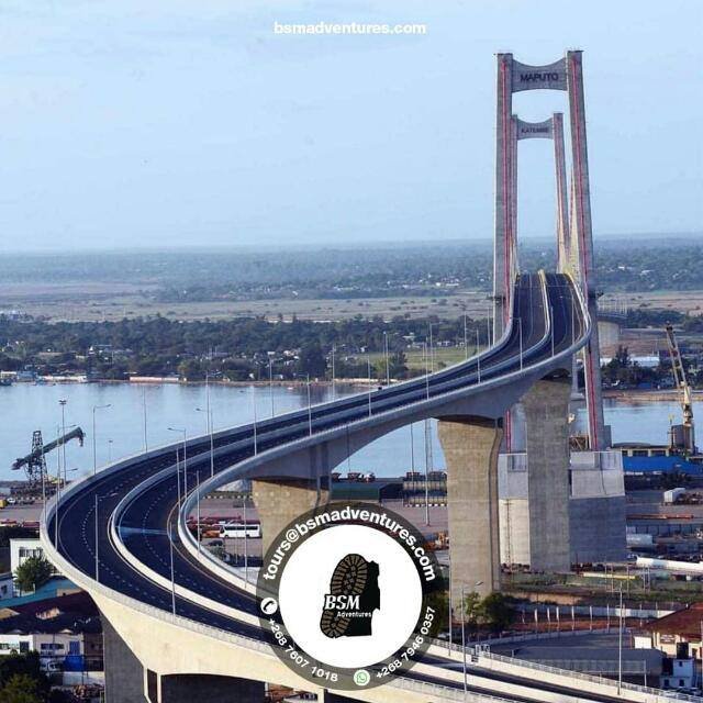 BSMadventures's tweet photo. Exactly where you want to be on Saturday. Book this tour today!
R480 pp | 22 DEC 2018 | MAPUTO | +268 76071018 |
tours@bsmadventures.com
.#cross #bridge #to #katembe #maputo #beach #summer #fun #peace #body #fish #prawns #bsmadventures #road #roadtrip #for #a #day #holiday https://t.co/SOsfLgf1B1