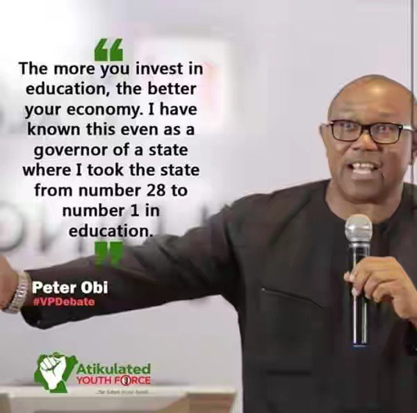 Princeewill's tweet image. #AtikulatedObi