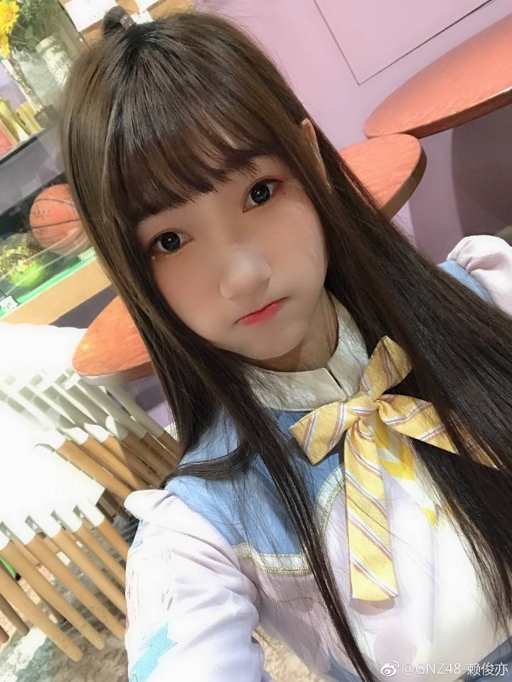 gnz48archive's tweet photo. — lai junyi ❤️ Z队
     ↳ #赖俊亦 #GNZ48 https://t.co/1CfWMddFFQ