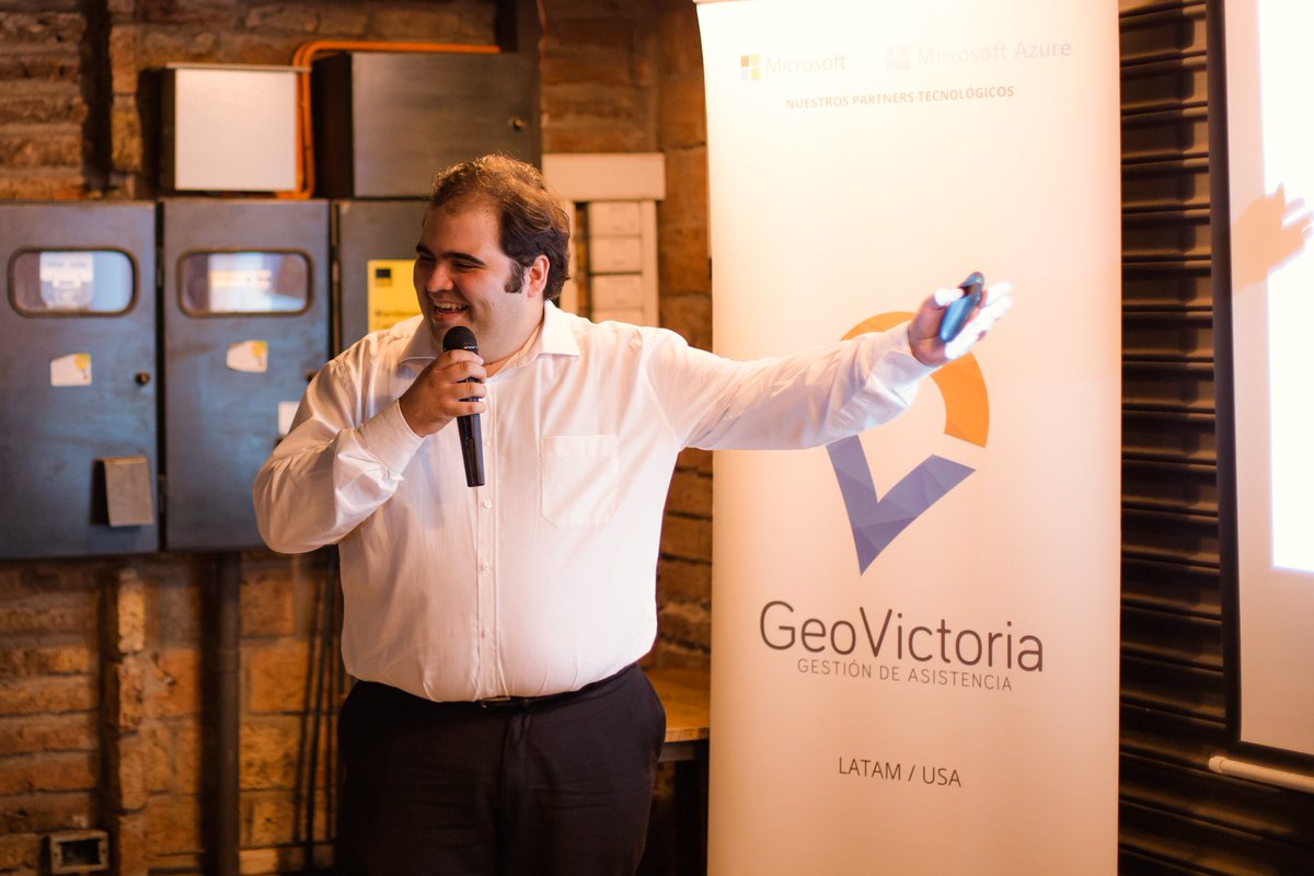 Cobertura evento #GeoVictoriaInnova junto a <a href="/MSFTChile/">Microsoft Chile</a> <a href="/BukRrhh/">bukRRHH</a> 📷

#innovación #DigitalMarketing #DigitalTransformation #marketing #Empresas #Empresarios #business #technology #tech #DataScience #data #Science
