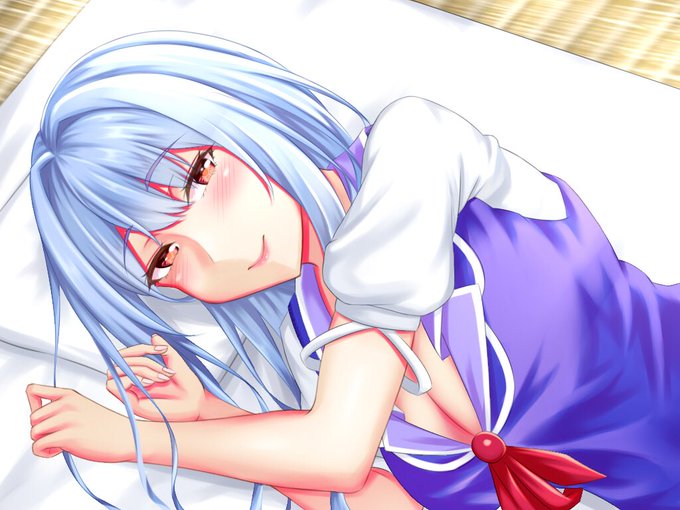 #東方  #上白沢慧音
おはけーね! 