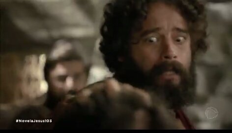 Um diabo tentou expulsar um diabo... #NovelaJesus104