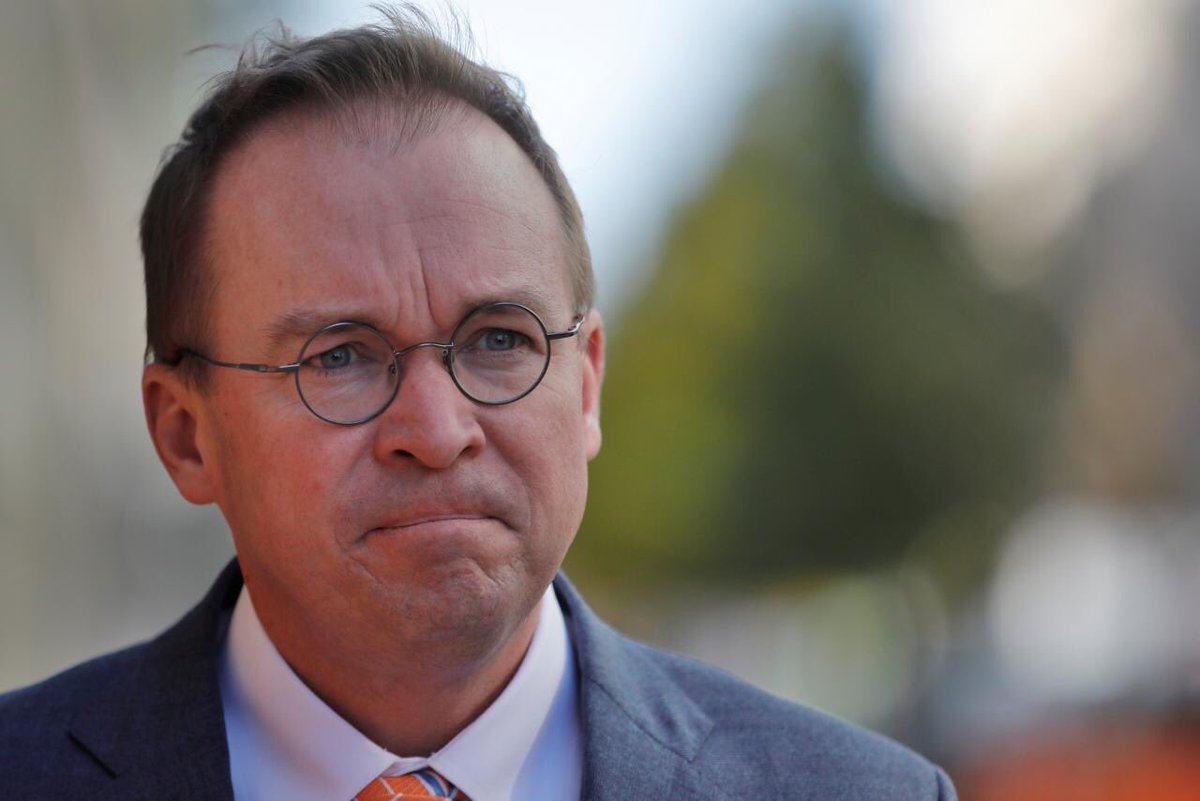 Clint Howard as Mick Mulvaney