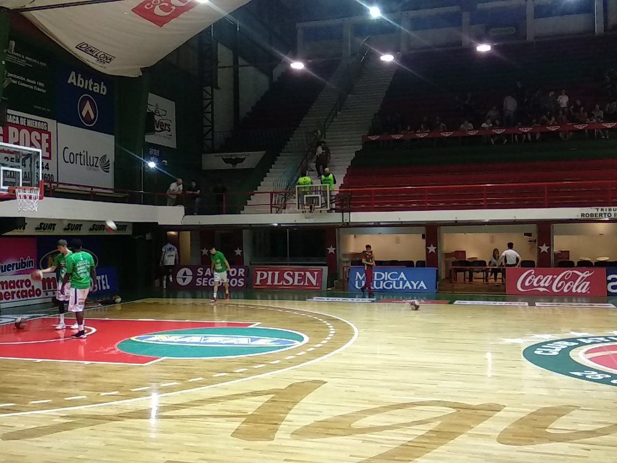 #LUB | (Al Aire) "El Antes" de @Aguada_oficial Vs. @Club_Atenas seguinos en vivo por http://sport890.com.uy