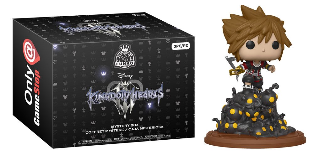 mystery box kingdom hearts