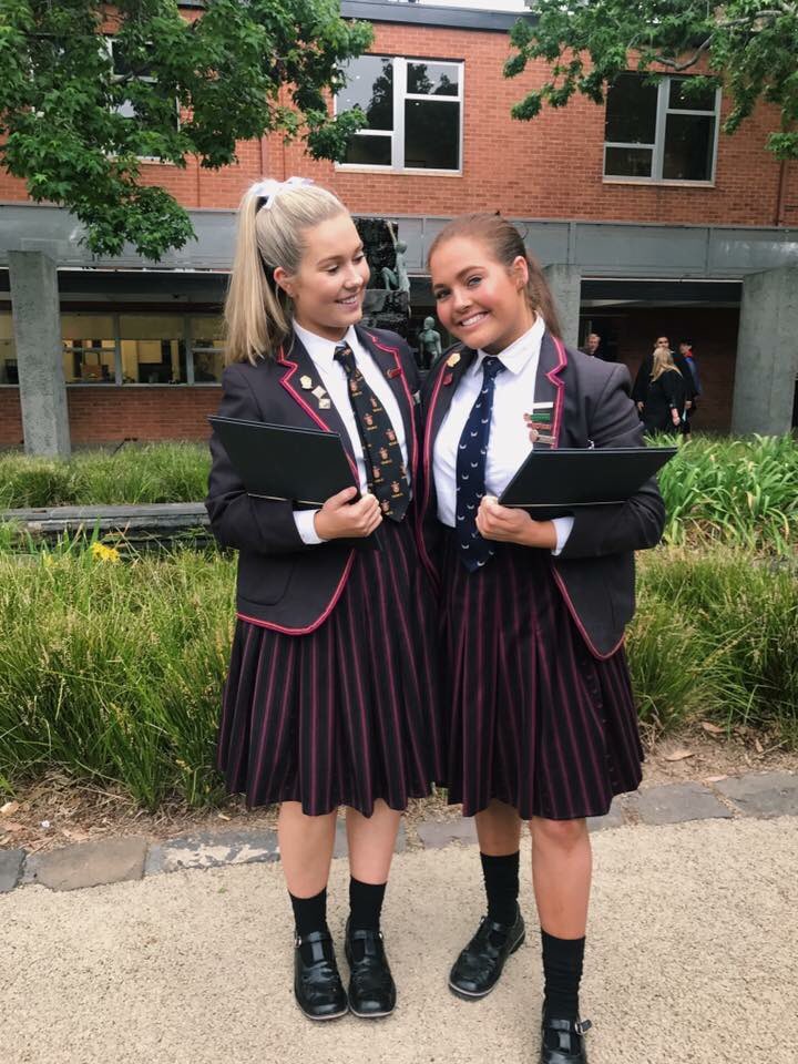 So proud of <a href="/graceelizalaing/">Grace Laing</a> scoring an amazing 93.9 ATAR and receiving Top Class auditions for Theatre &amp; Drama and being awarded the <a href="/Haileybury/">Haileybury</a> Girls award for dedication to the school &amp; the Drama medal 👏🏻