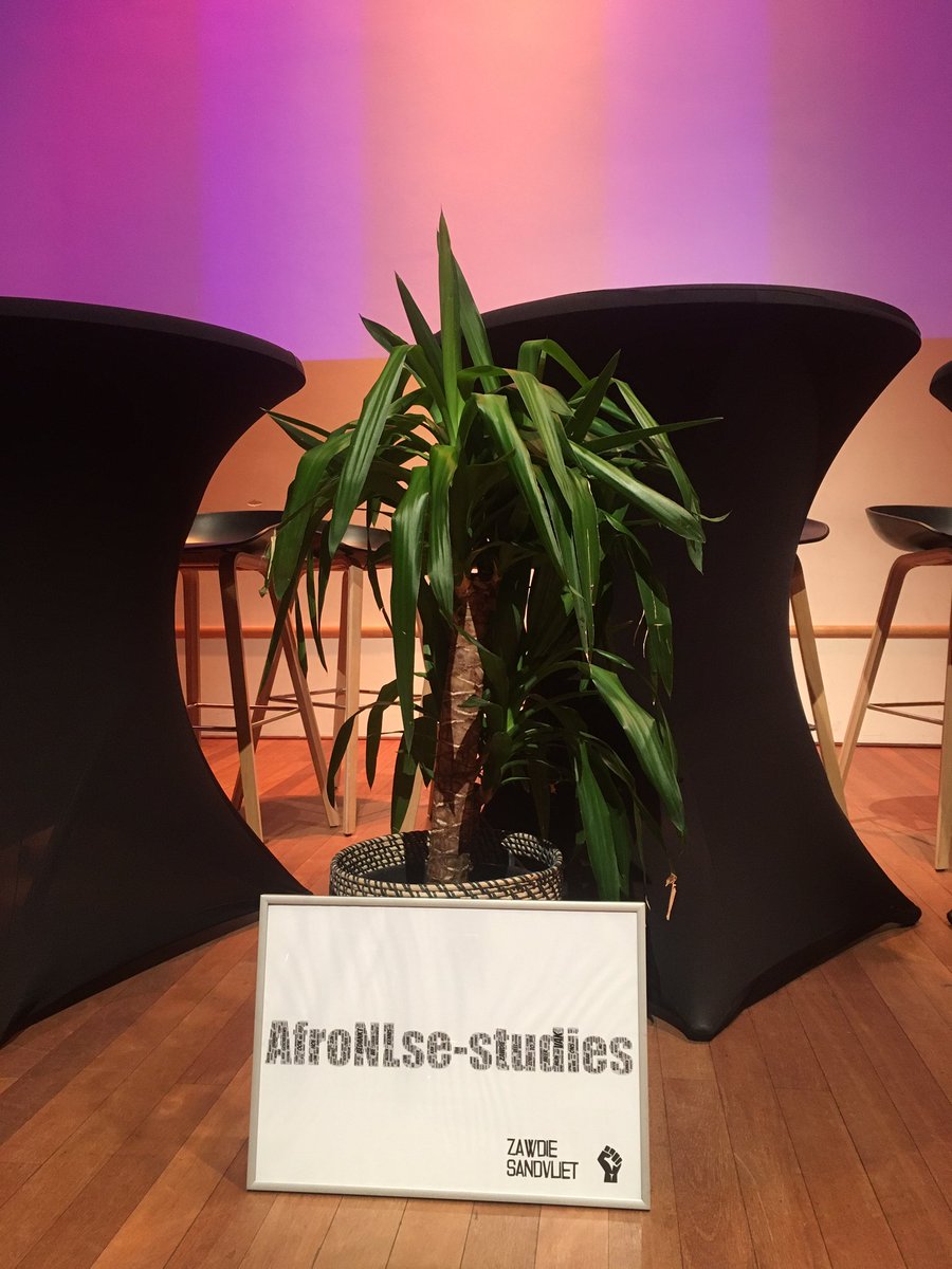 These were 7 long weeks, but so fulfilling. Let’s go from a 8 weeks course, to a 16 weeks course, to a minor, bachelor, master, department and movement. #AfroNLStudies