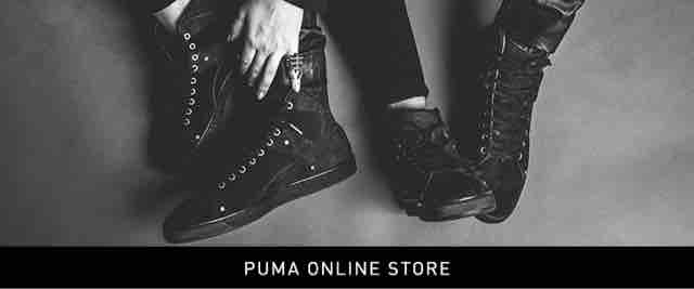 puma x en noir suede classic