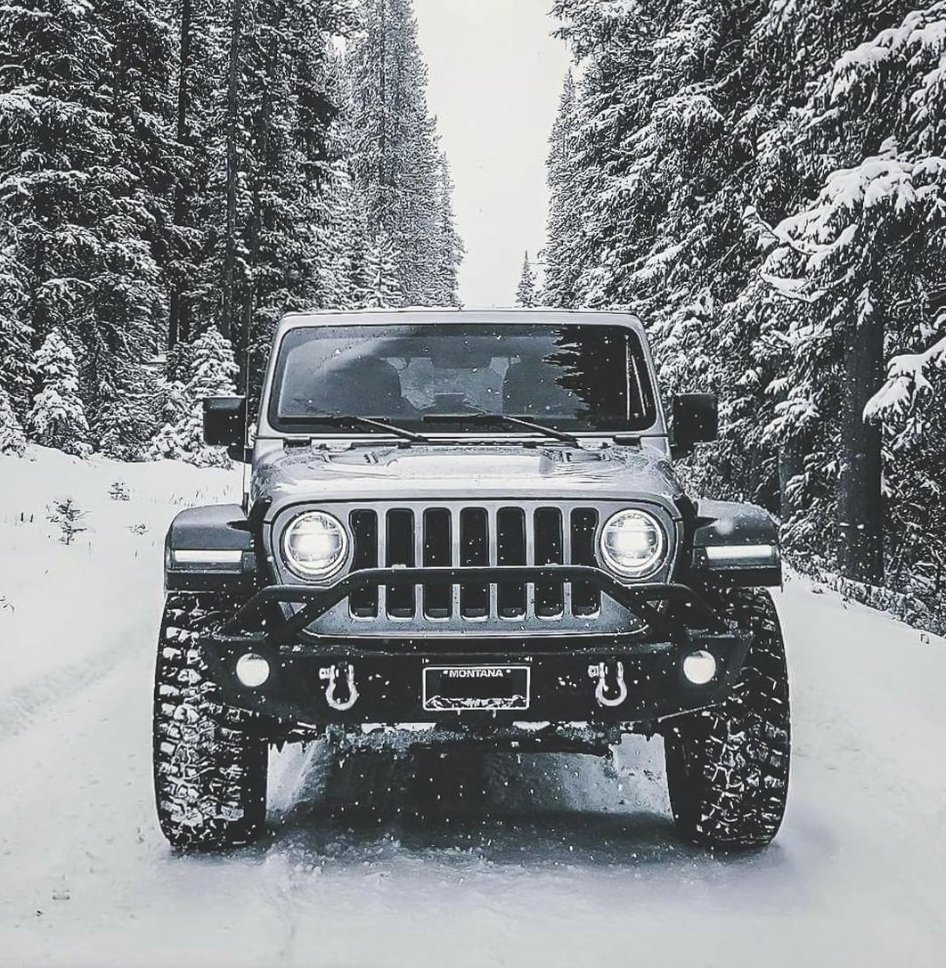 maloneheber's tweet photo. Trail blazing through new snow. #frontendfriday goals.
Check out our selection of #jeeps now https://t.co/Kr7wCzblla https://t.co/MM3NqLGoCI