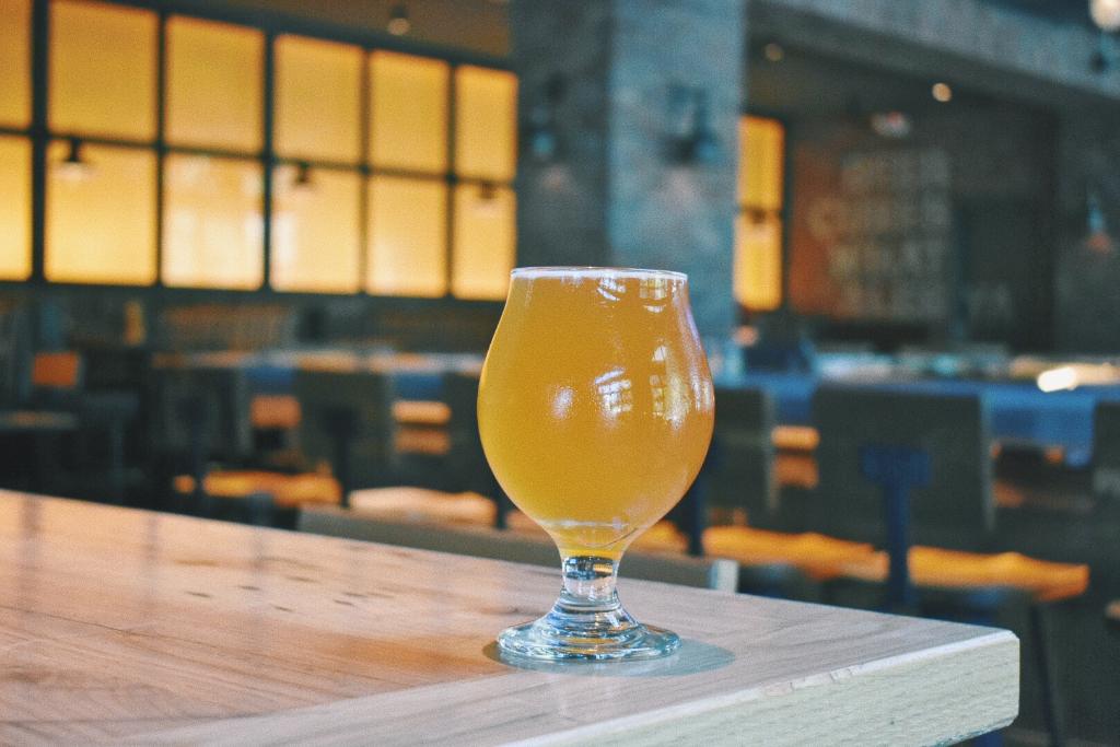 A little Holiday cheer? I thought you said a little holiday beer!? Oh well! Join us at Beerhaus. #DeckThePark