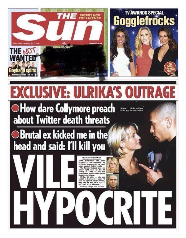 djr_dave's tweet image. There ya go Stanley my boy, now go crawl back under your rock you cowardly cunt