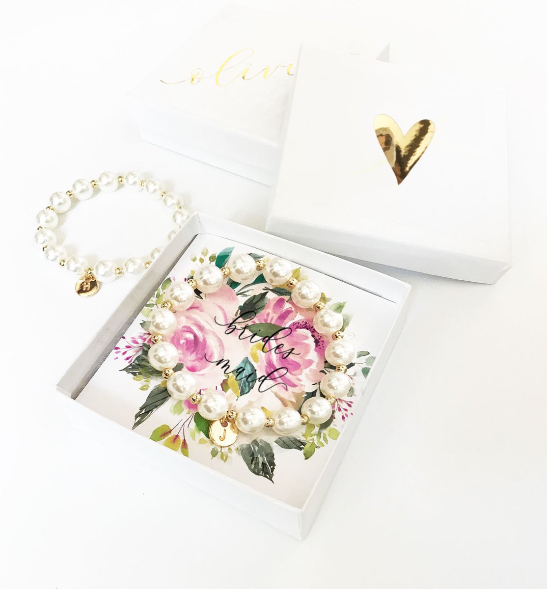 EventBlossom's tweet photo. Spoil your bridesmaids with super cute gifts! Our pearl bracelets are great to give to your girls as a #thankyou for standing by your side!
We have more #bridesmaid gifts here:
https://t.co/OE3MJEWBhv https://t.co/TqiFwfo2Jg