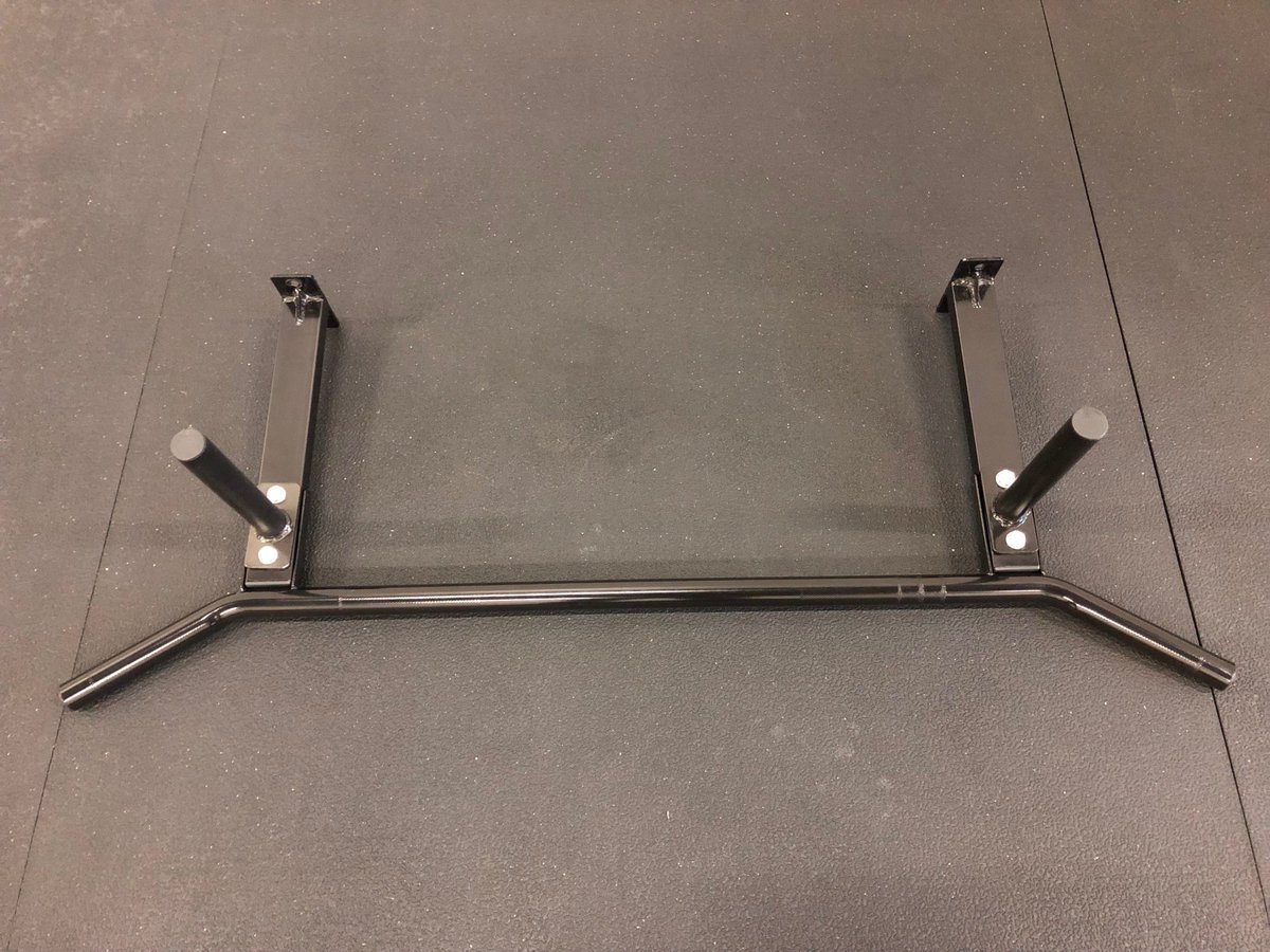 Athlosfitness Ca On Twitter Bronson Ceiling Mounted Pull Up Bar