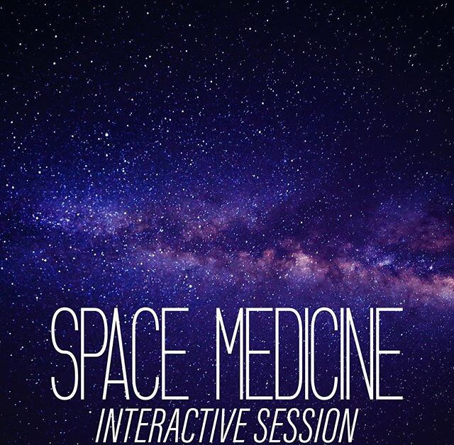 A_P_S_A's tweet image. Our interactive session on #SpaceMed with @NASA physician Dr. Anna Fisher begins in just an hour! #DoubleDocs @AMWADoctors 

Watch live here: physicianscientists.site-ym.com/events/EventDe…

We’ll be live tweeting the session. #APSALive 1/n