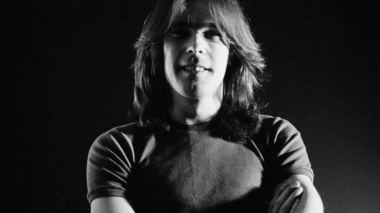 Happy 69th birthday Cliff Williams
AC/DC 