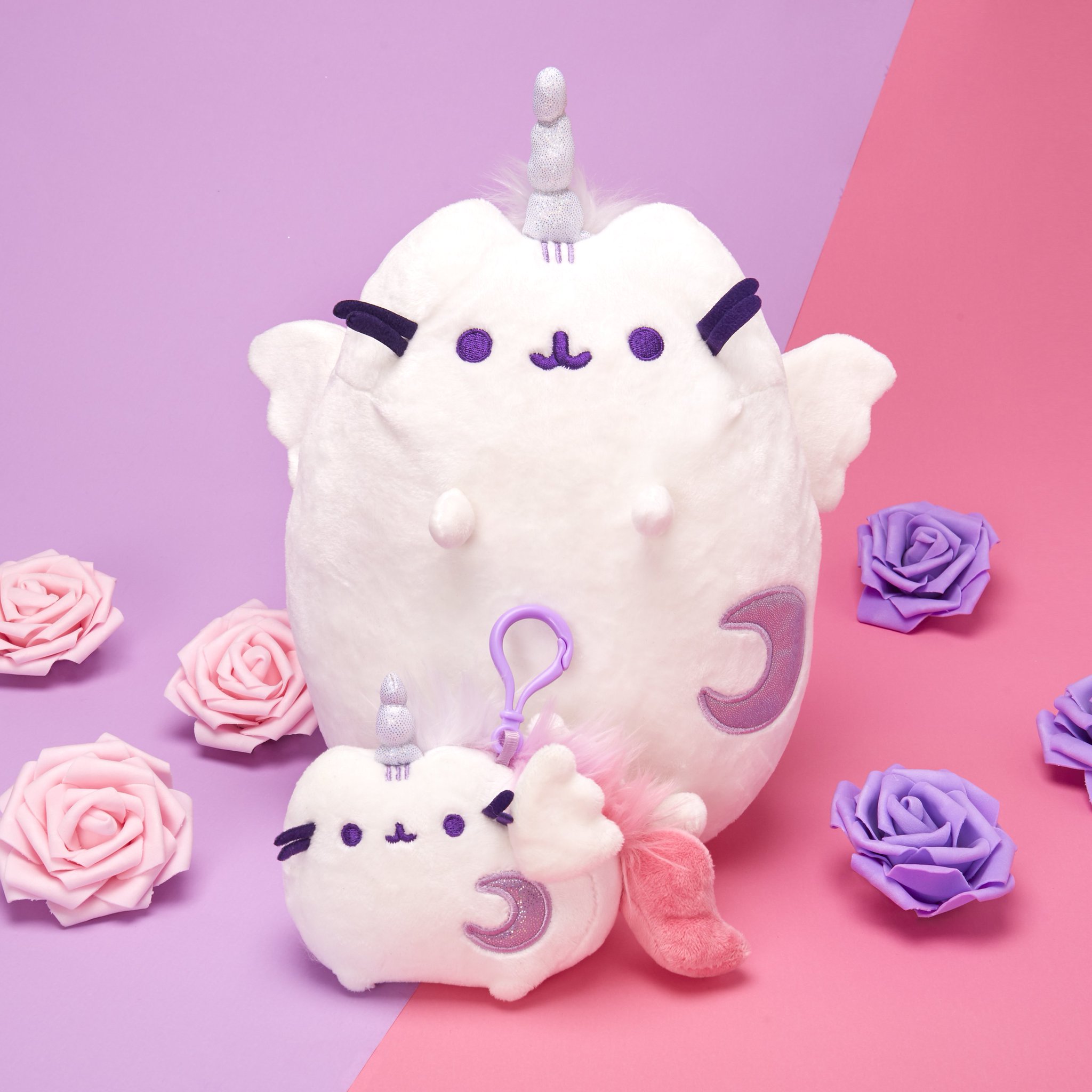 Pusheenicorn plush cheap