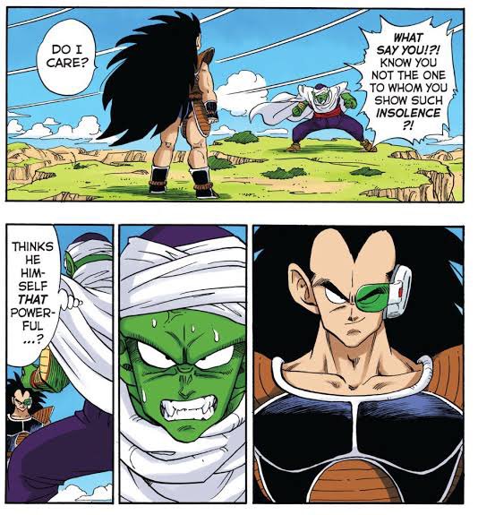 @MinovskyArticle I was so shook as a kid trying to understand what the hell piccolo was saying 