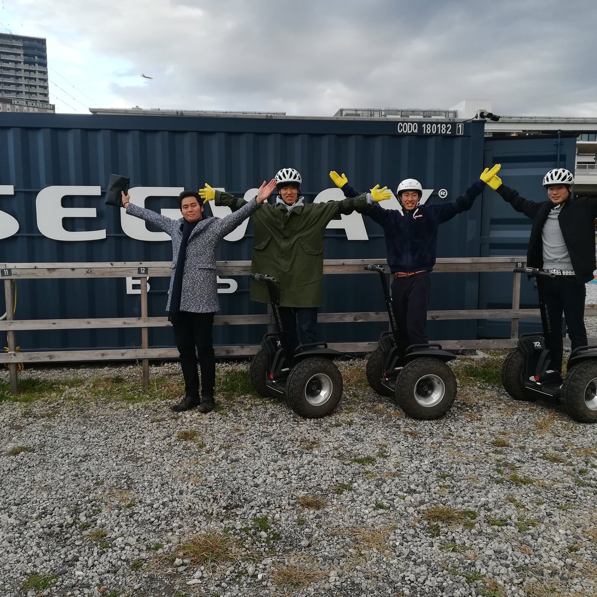 セグウェイベース海老名 Segwayebina Twitter