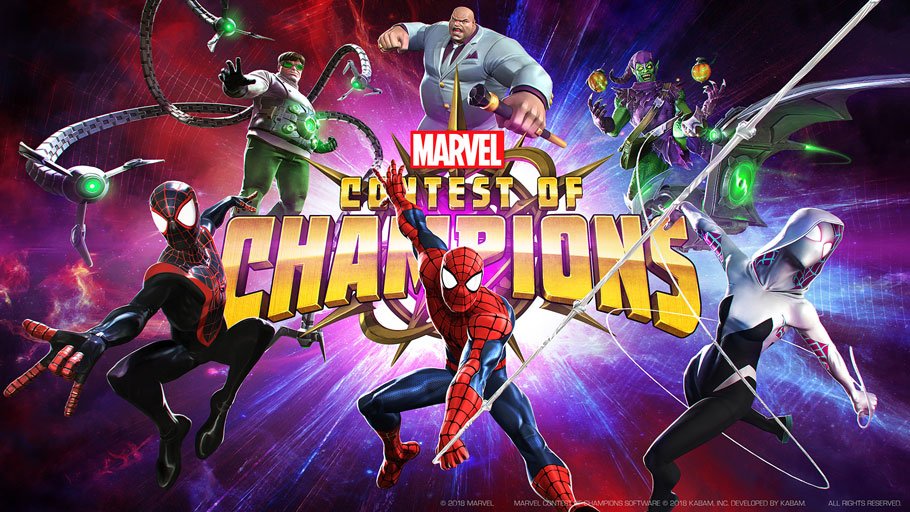 Doctor Octopus  Marvel Contest of Champions