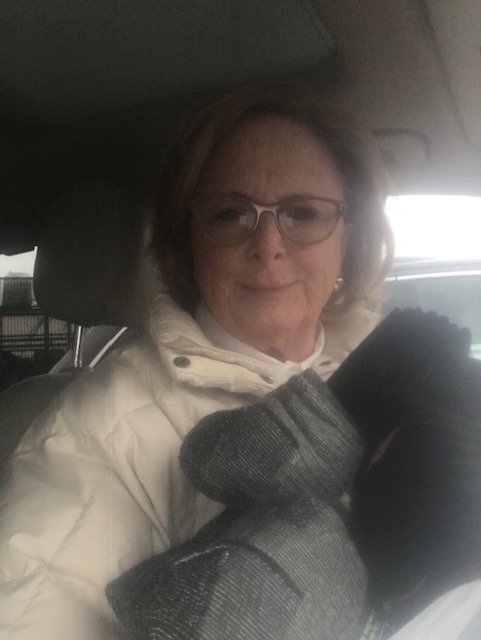 MarEBaker's tweet image. #dorothyssocks
16 pairs of socks, dropping at our parish Sharing Room where they will be distributed to one of our sharing parishes. Quite cold here now so I am sure they will be very welcomed. Lots of love as you celebrate a wonderful woman. Happy big 90!  Love, Annie