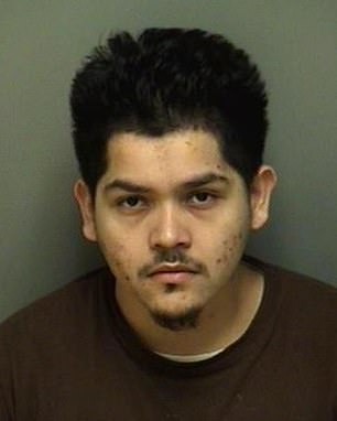 Walter Antonio Argueta Amaya Virginia MS-13 illegal alien hacks American to death 141 times with machete