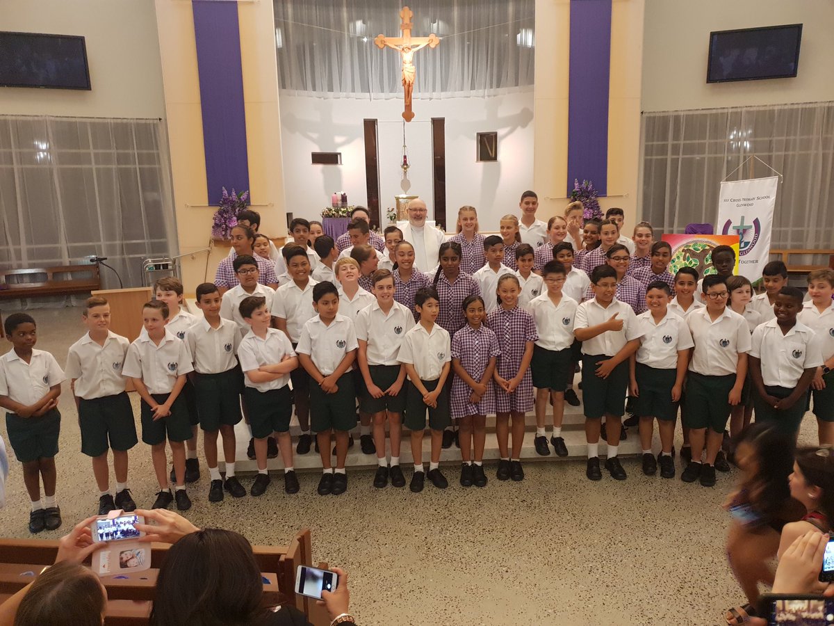 Congratulations to our Year 6 graduates! See more of this proud moment at m.facebook.com/story.php?stor…