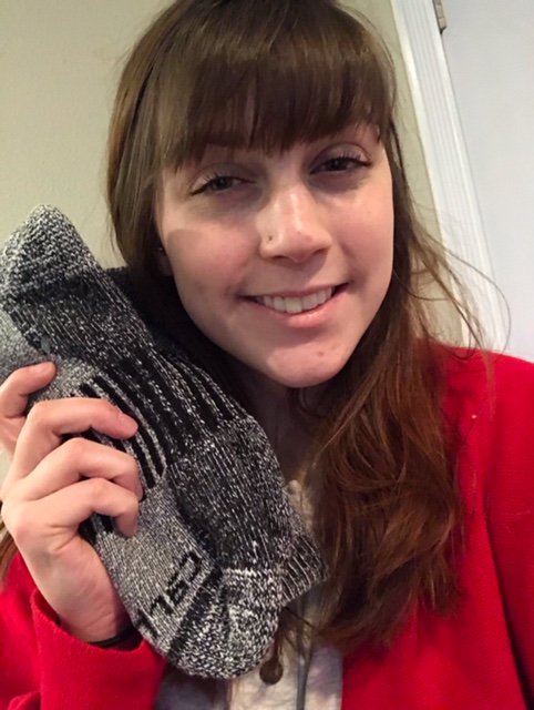 MarEBaker's tweet image. #dorothyssocks