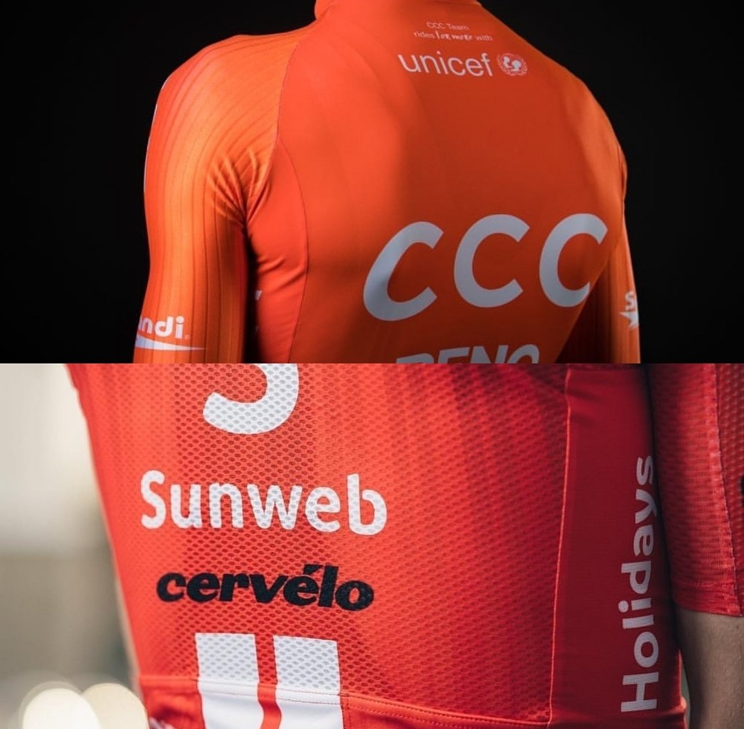 Hmm this was not planned well 😕 @CCCProTeam @TeamSunweb
