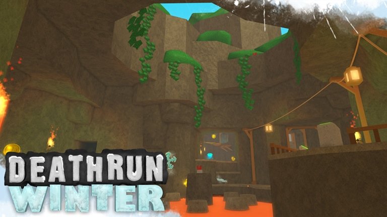 Zomebody On Twitter New Roblox Deathrun Winter Update Is - buy things in game roblox