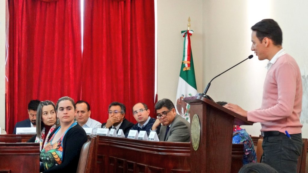 SEDECO Pachuca tweet media