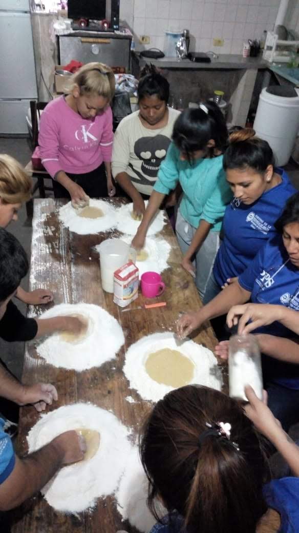 Haciendo territorio en Zona Sudeste y Zona Centro #ActividadesCPPS2018 <a href="/aniberruezo/">analia berruezo</a> <a href="/fguillesaavedra/">GUILLERMO SAAVEDRA</a> <a href="/patriciapinasco/">Patricia Pinasco</a> <a href="/FanjulGabriel/">Gabriel Fanjul A.</a> <a href="/EqInterdiscEA/">EquipoInterdiscip</a>