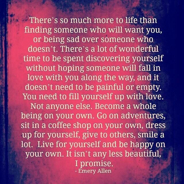 Deidre Wallace Auf Twitter There Is More To Life Than Waiting For Someone To Love You Find Out More At T Co Mbmofwalck Selfdevelopment Relationships T Co Ht4rhvfee2 Deidre Wallace Auf Twitter There Is More To Life Than Waiting For Someone To Love You Find Out More At T Co Mbmofwalck Selfdevelopment Relationships T Co Ht4rhvfee2